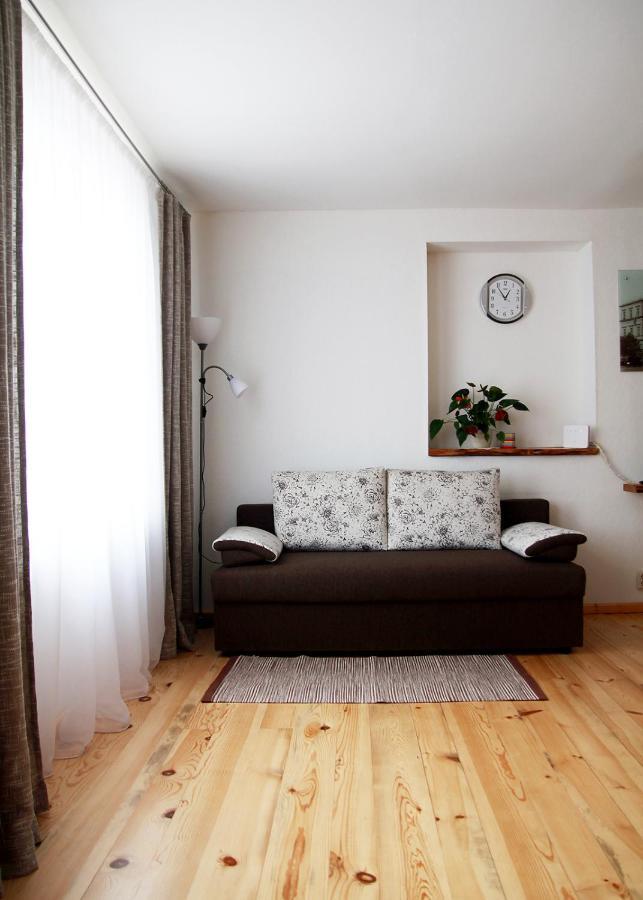Emilie'S Apartments Liepāja Dış mekan fotoğraf
